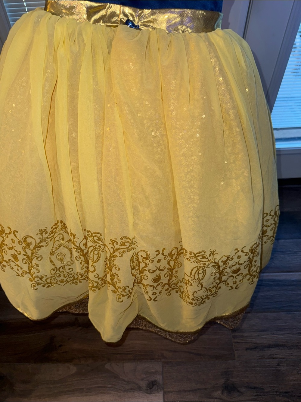 Disney Deluxe Snow White Designer Costume - Picture 6 of 8